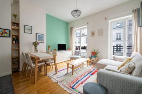 Nice apartment in the heart of Paris - Welkeys